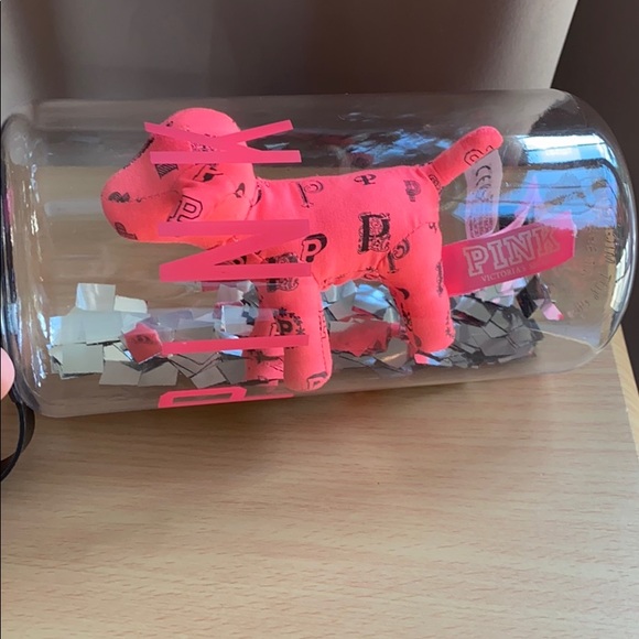 Rare PINK Water Bottles - Picture 3 of 10